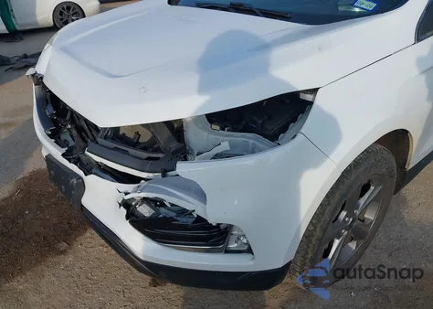 2022 Ford Edge Sel из США, поврежденный, VIN 2FMPK4J92NBA22189